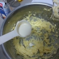 梦幻彩虹曲奇饼干