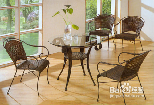 选择藤艺家具的诀窍,如何选出优质藤艺家具