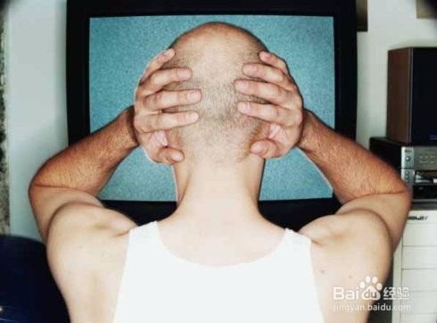 一直脱发怎么办