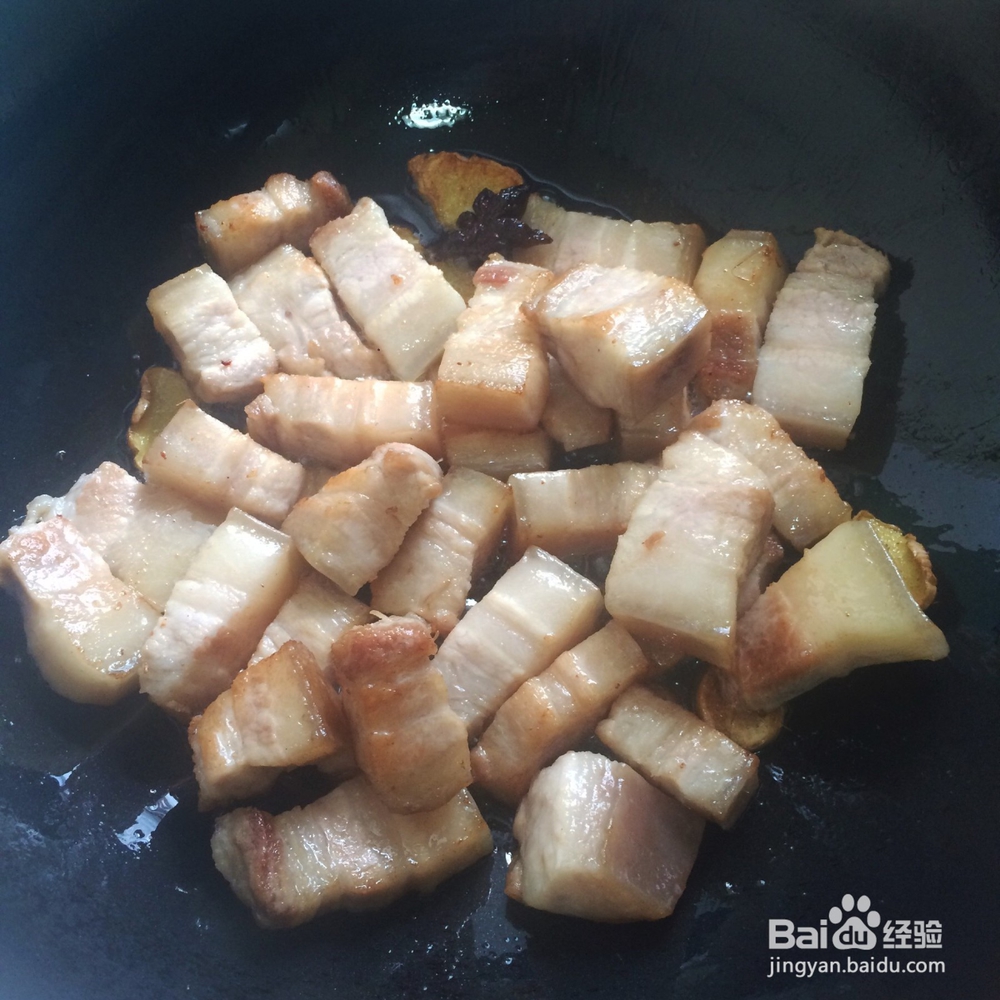 怎么做美味红烧肉