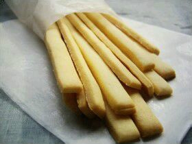 炼乳饼干的做法 烤箱食谱