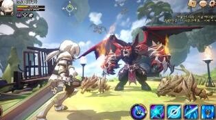 魔灵召唤怎么改刷精髓