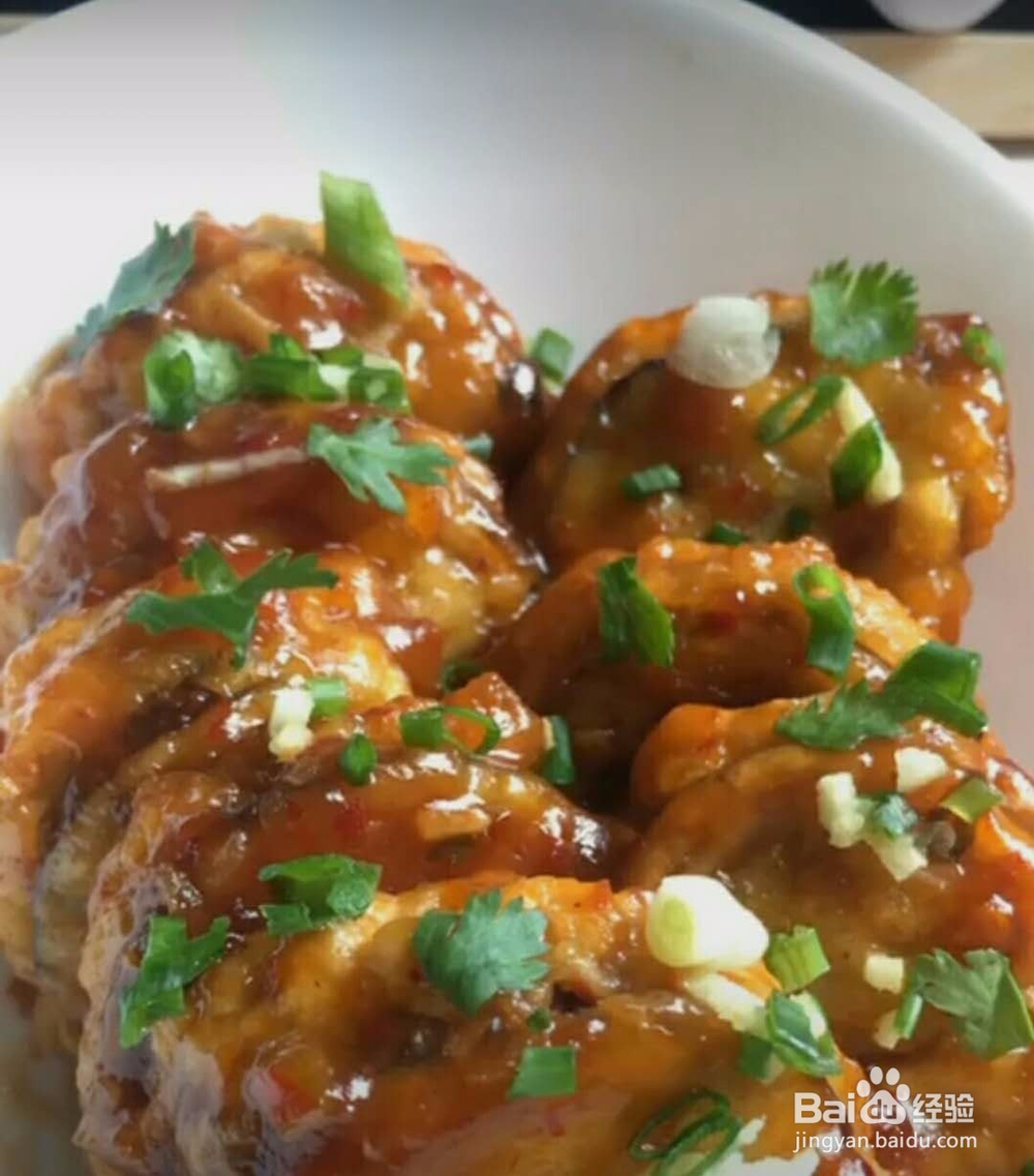 炸茄盒简单做法