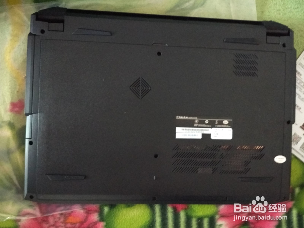 炫龙炎魔T1-781S1N的开箱晒物