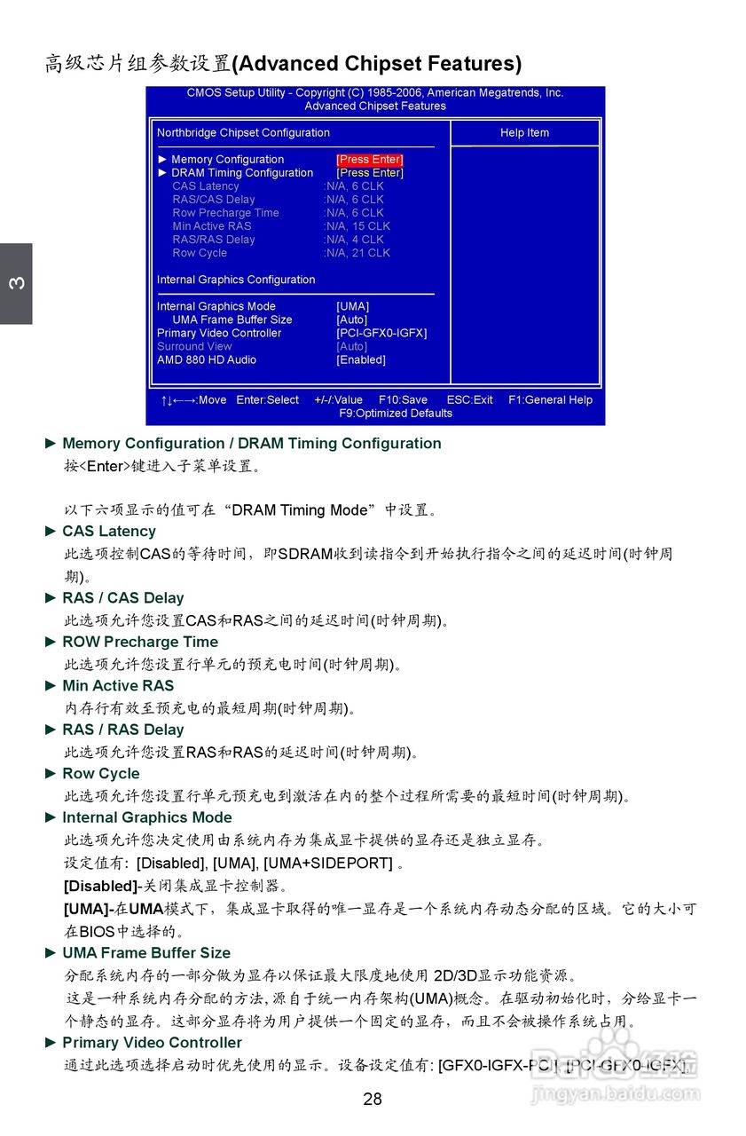 富士康A88GM Delux型主板说明书:[4]
