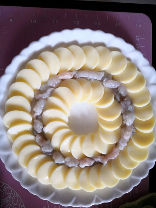 【芙蓉豆腐#在“家”打造ins风美食#】