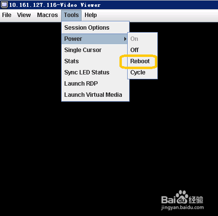 IBM X3650服务器 通过IMM远程安装操作系统步骤