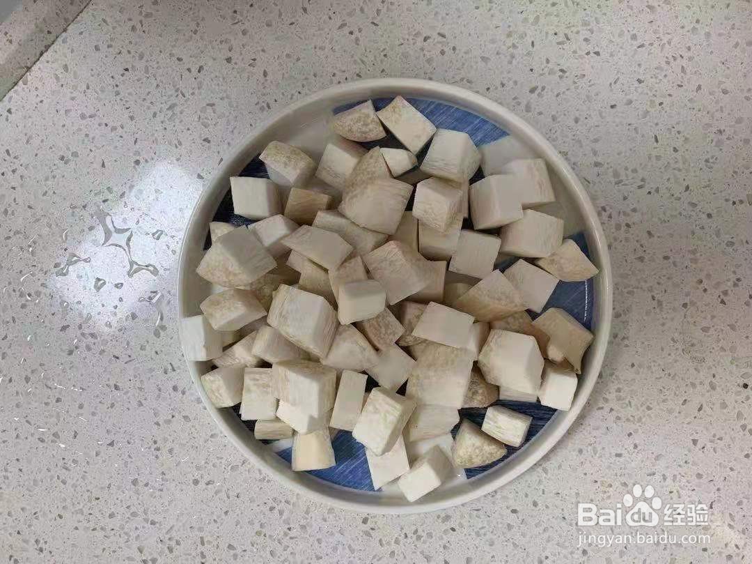 杏鲍菇牛肉拌饭做法