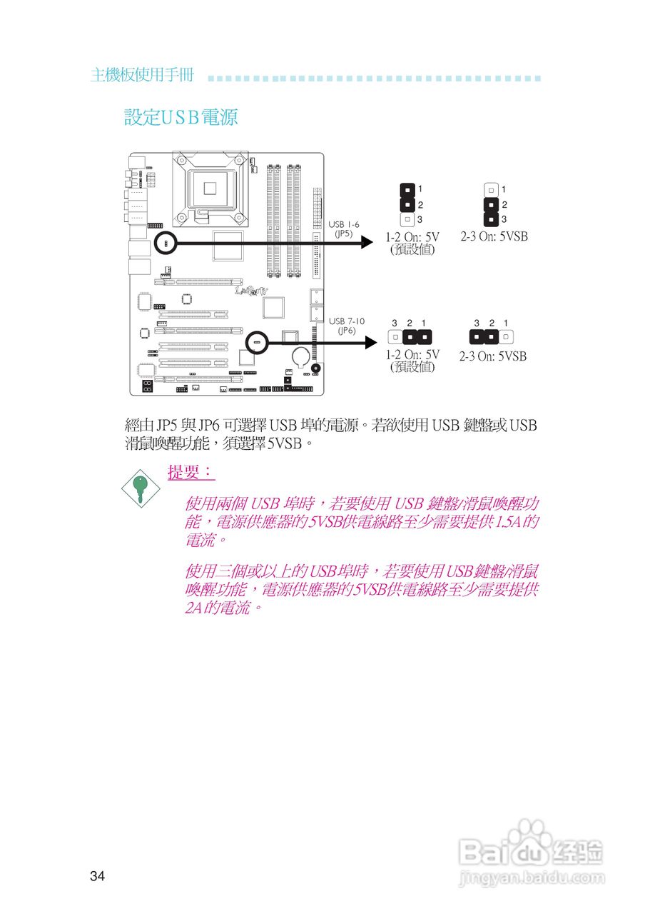 友通LANPARTY UT ICFX3200-T2R型主板说明书:[4]