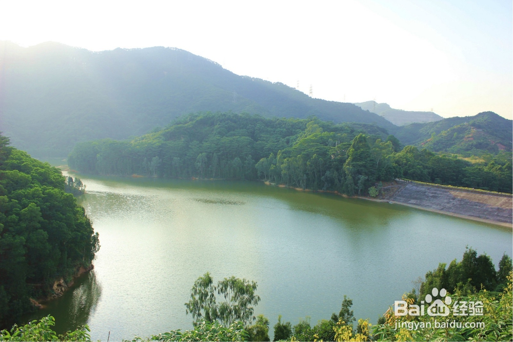 羊台山旅行攻略（精简版）