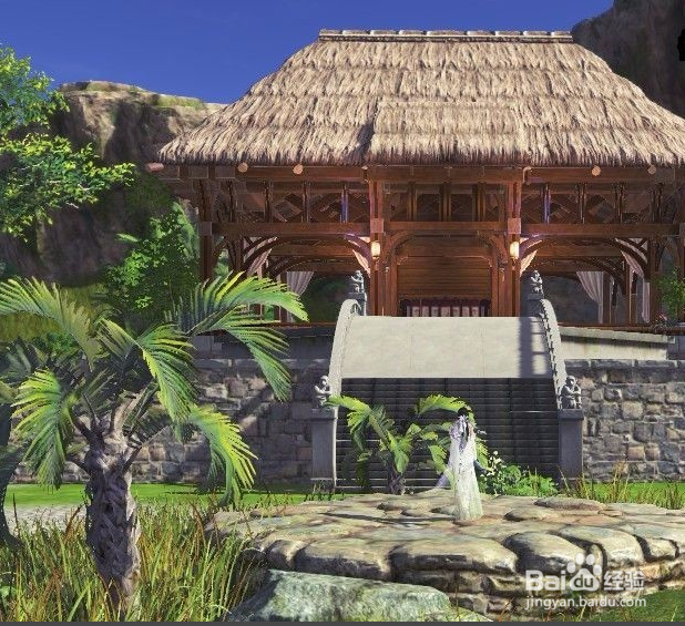 天刀侠客岛怎么去