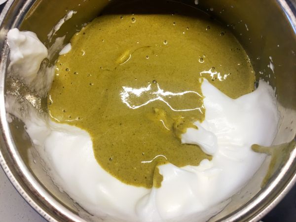 抹茶椰香北海道戚风