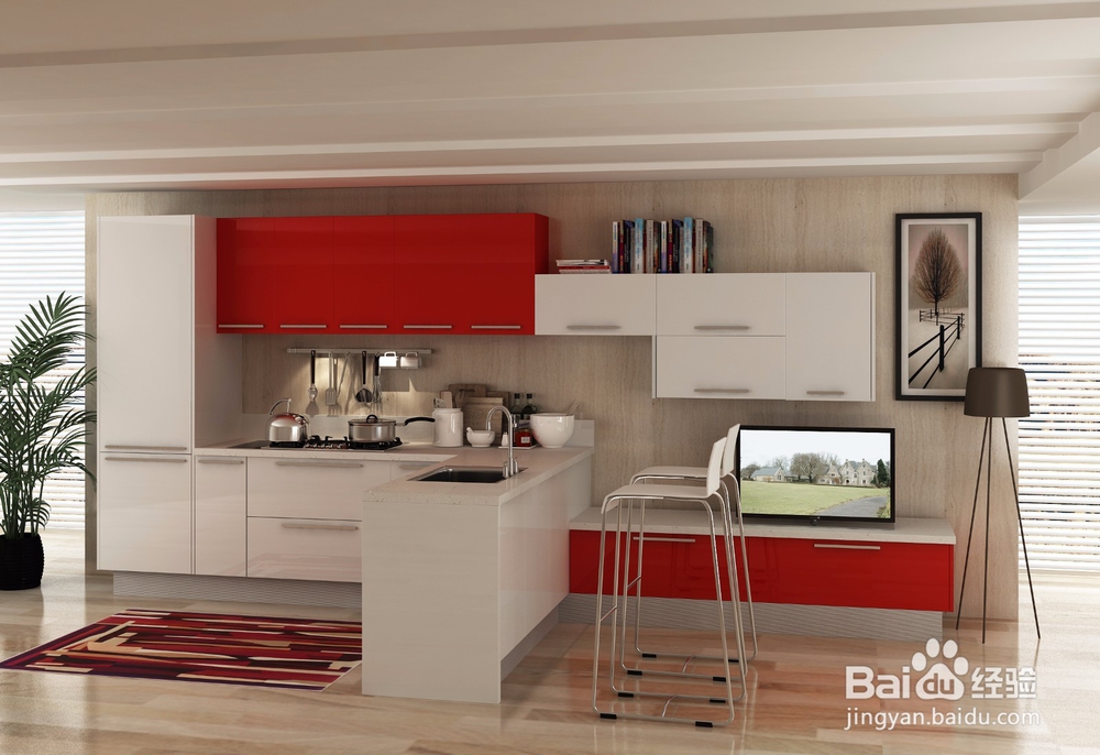 代理橱柜需要多少钱