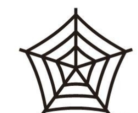 cdr添加蜘蛛网图标步骤