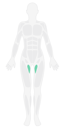 蛙式动态拉伸_一字马横叉