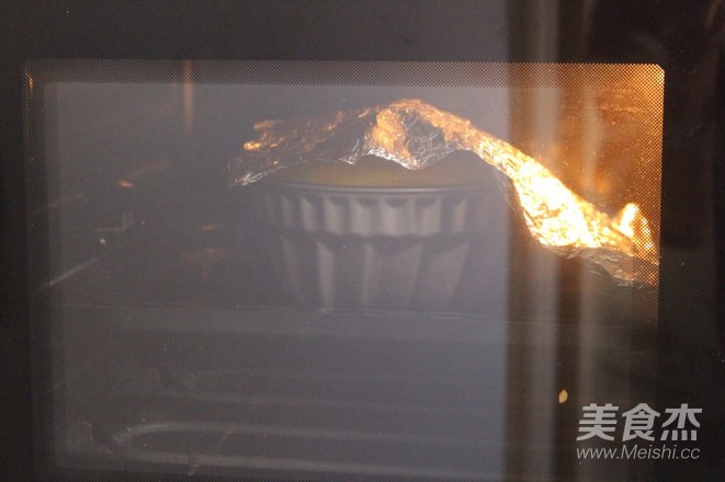 无花果南瓜面包