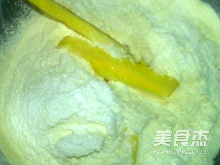 咖喱苏打饼干