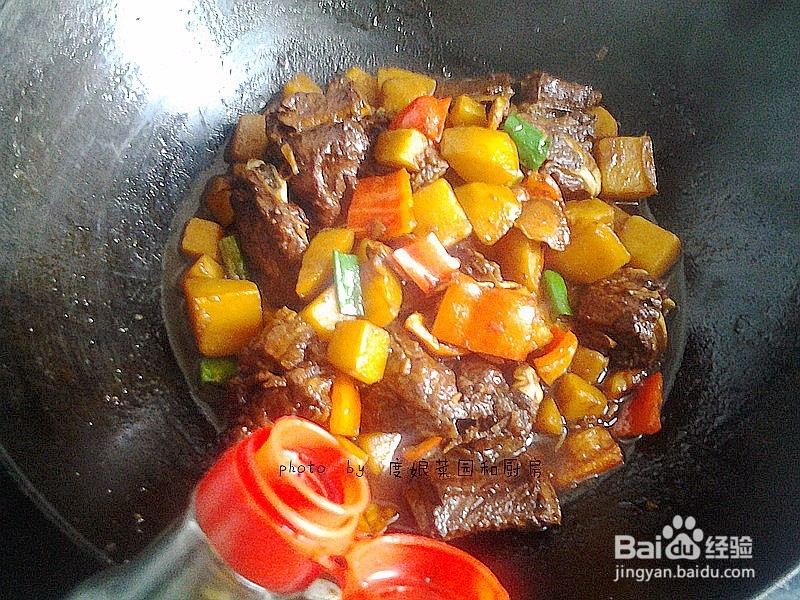 土豆这么做最好吃