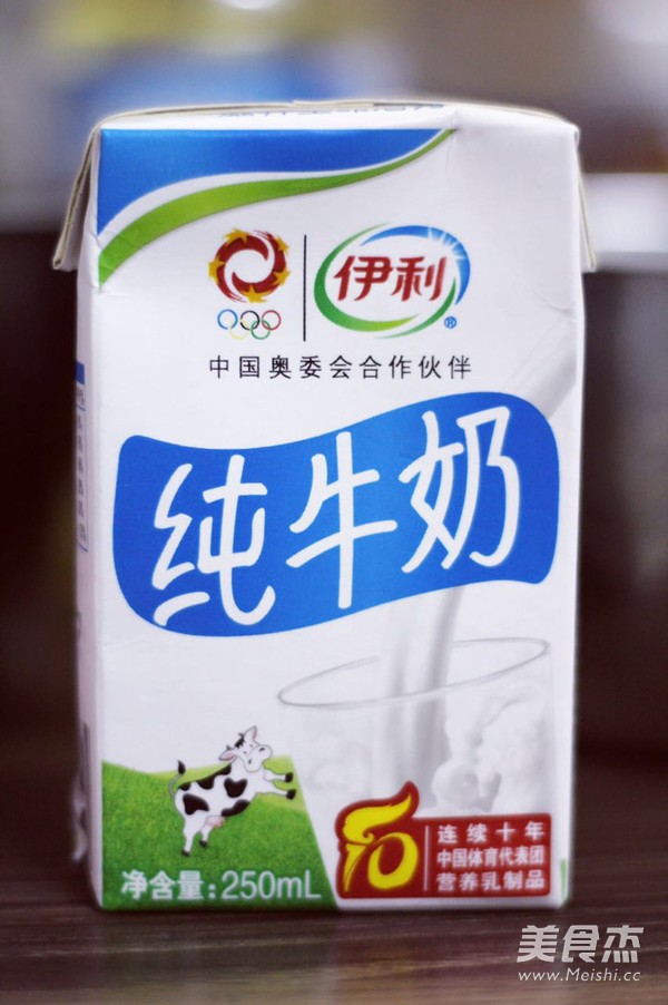 戚风奶油卷的做法