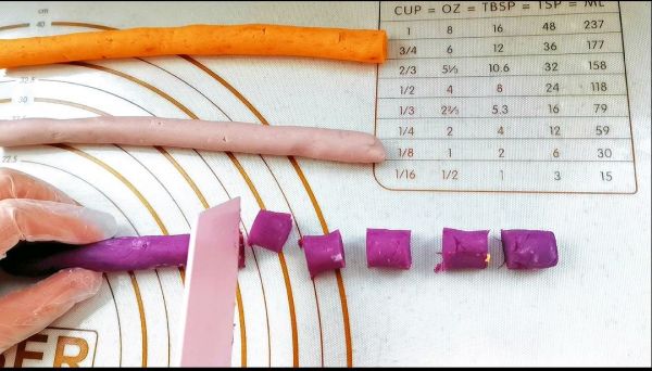 三色芋圆西米露