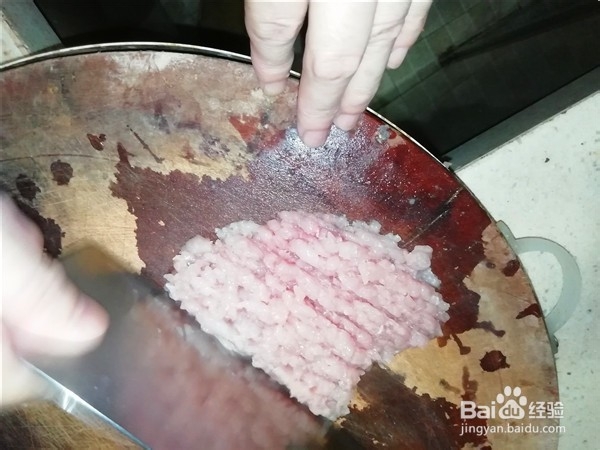 怎么样做豆腐肉末羹