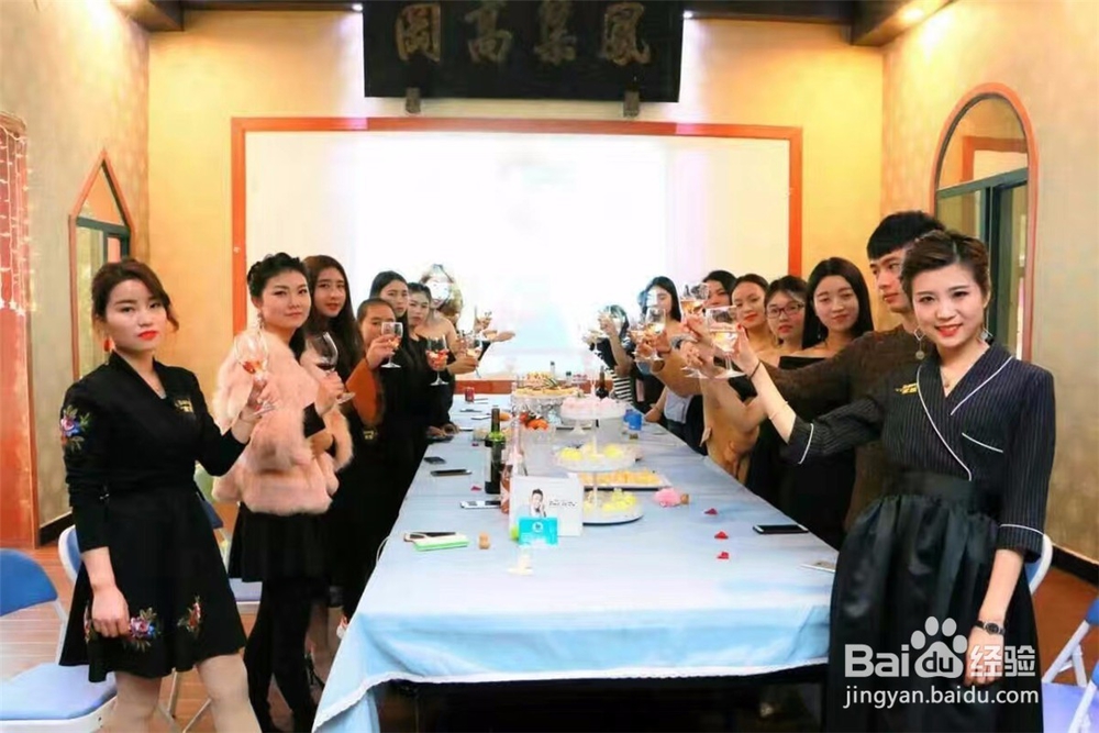 组织南昌同学聚会棘手？记住五点不再让你为难