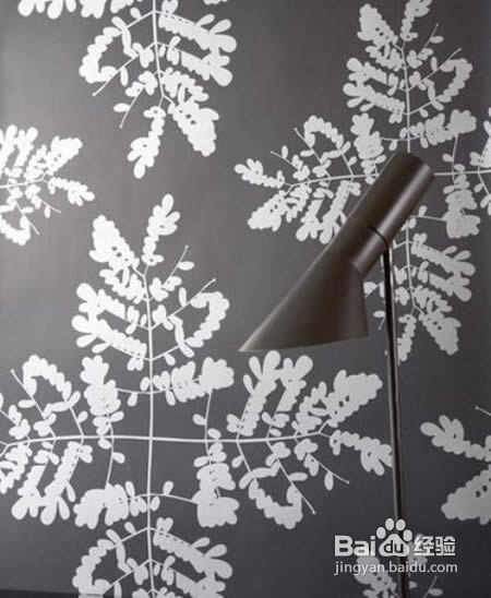 教你用壁纸打造简约时尚酷家