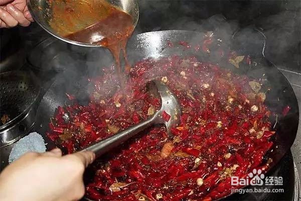 张飞醉鹅做法