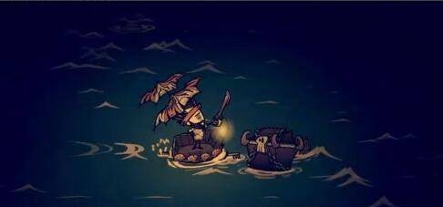 饥荒海难海妖多久刷新一次?