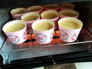 杯子蛋糕的做法