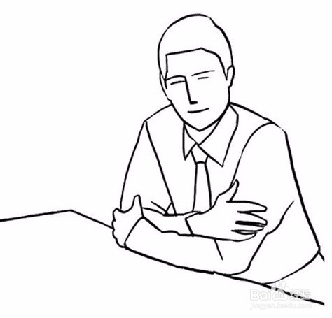 男人怎么拍照最爷们？