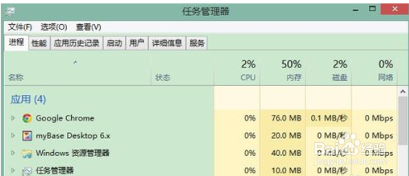 WIN下磁盘占用100%的解决方法