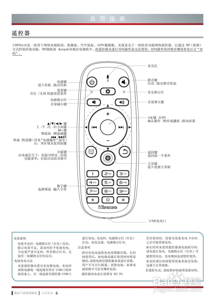 海信LED50EC660X3D液晶彩电使用说明书:[2]