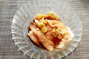 菠萝咕噜肉的做法