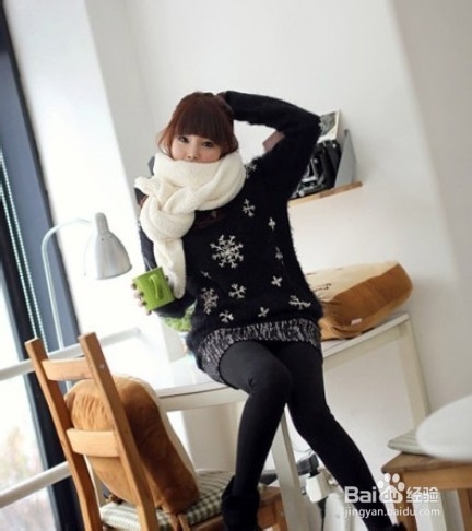 冬装显瘦内搭推荐 一秒变身瘦美妞