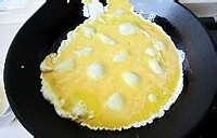 宝宝辅食之西红柿鸡蛋面