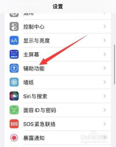 苹果引导式访问怎么用不了了