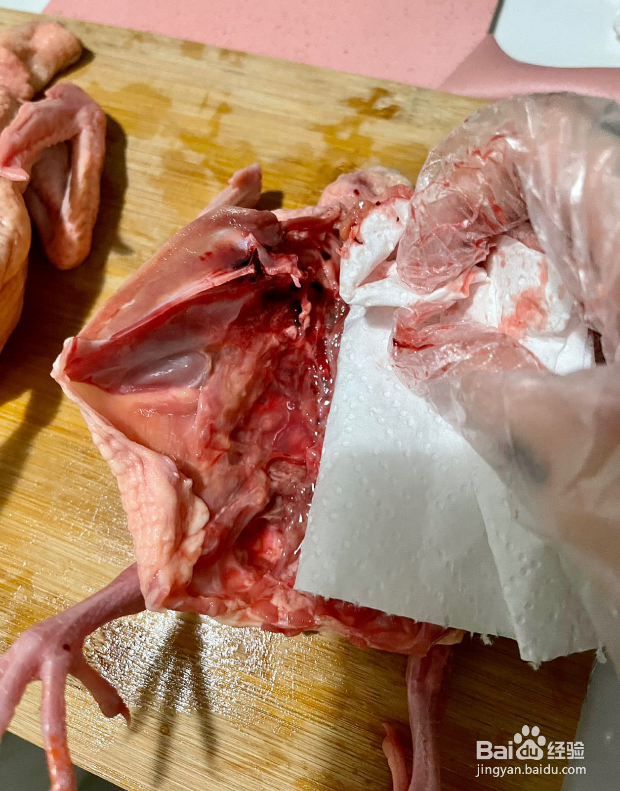 空气炸锅版脆皮乳鸽的做法