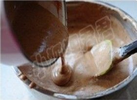 甜蜜七夕节【巧克力太妃蛋糕卷】