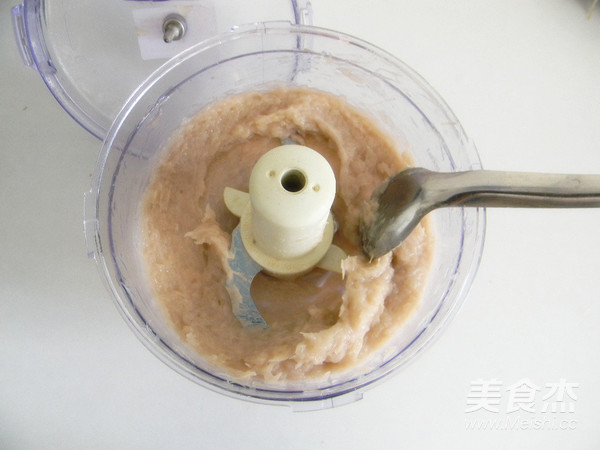 虾丸紫菜粉丝汤