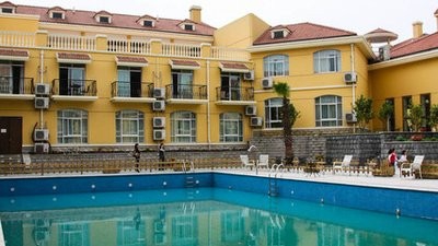 桐庐巴比松米勒庄园 攻略