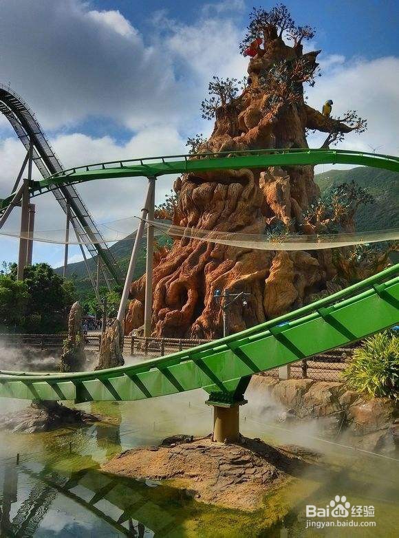 珠海长隆海洋王国自助游攻略