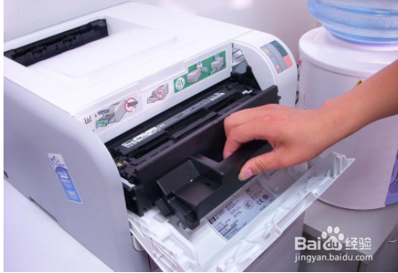 激光打印机的续粉注意事项