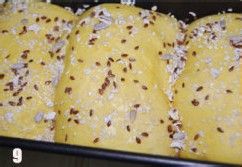 南瓜吐司（南瓜含量高达50%）