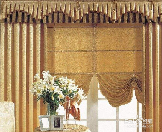 新房怎样选择窗帘