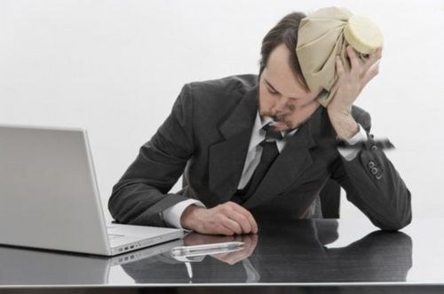 6种转瞬即逝身体生病前的征兆