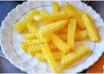 金葱土豆烧海参