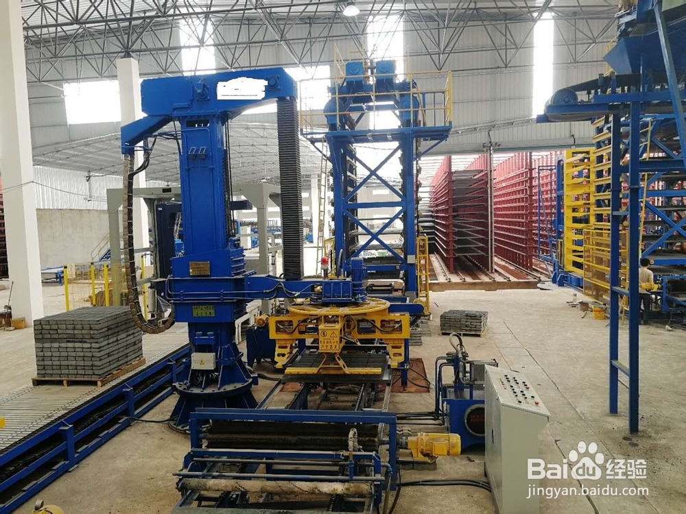 全自动透水砖设备制砖问题与故障排除方法