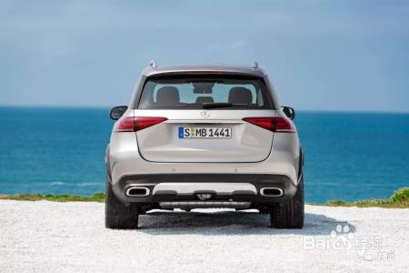 全新GLE全球首发 奔驰打磨SUV“压舱石“