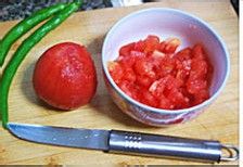 浓浓西北风味蒜泥茄子